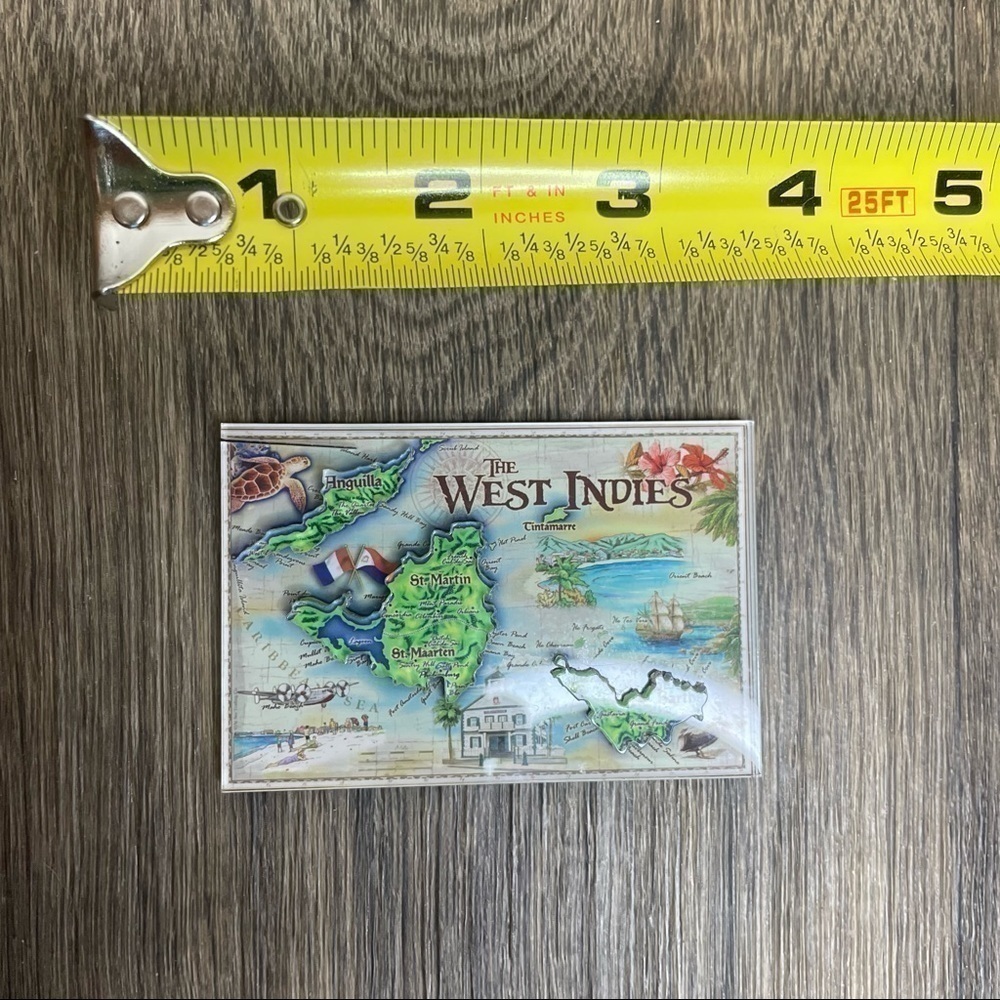 West Indies Magnet
